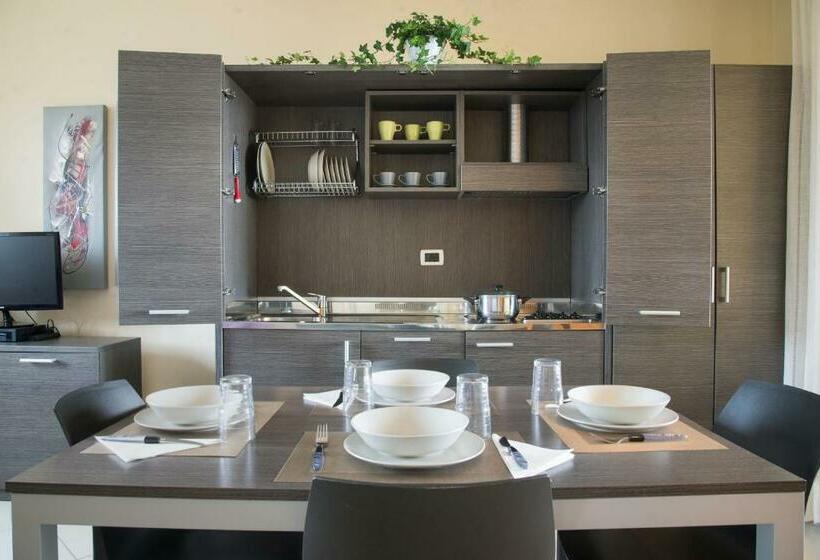 Superior-huoneisto 1 Makuuhuone, Residence Colombo