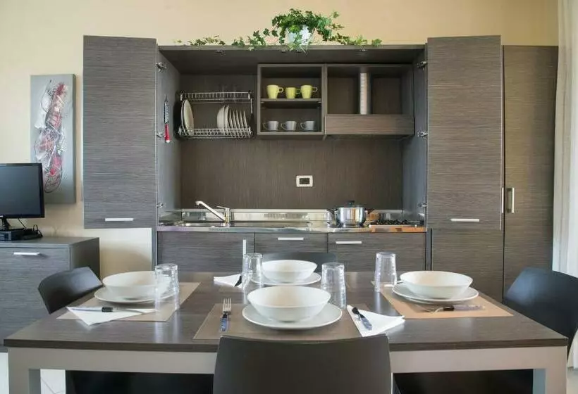 آپارتمان سوپریور 1 خوابه, Residence Colombo