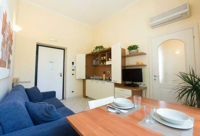 آپارتمان 1 خوابه, Residence Colombo