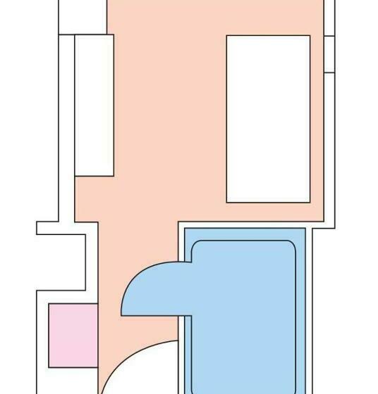 Quarto standart individual, Select Royal Yatsushiro