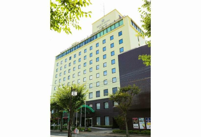 Quarto standart individual, Select Royal Yatsushiro