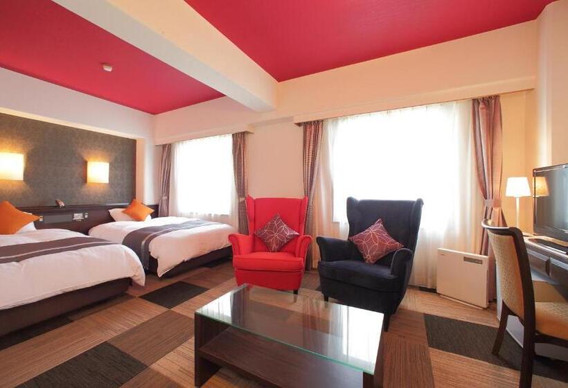 Quarto deluxe, Select Royal Yatsushiro