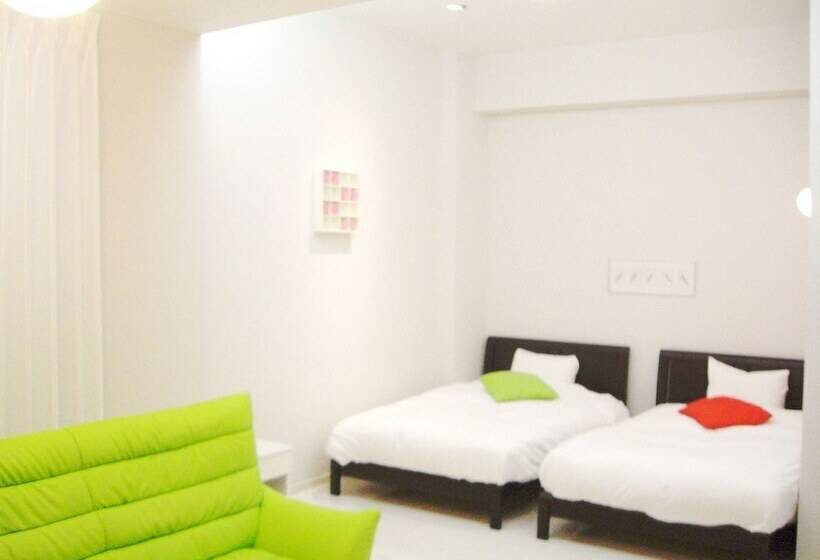 Camera Standard, Setouchiso