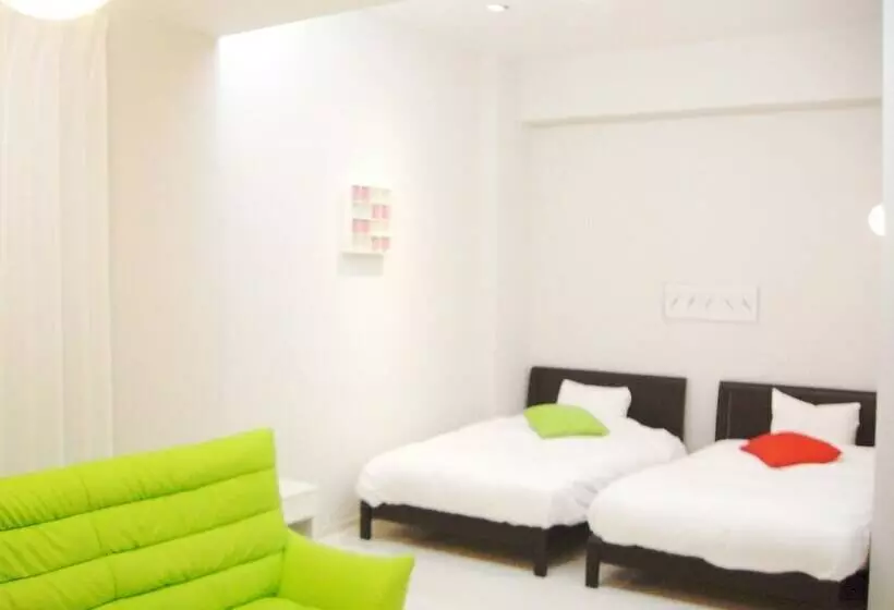 Habitació Basic, Setouchiso