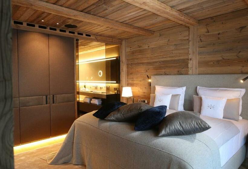 家庭套房, Severins – The Alpine Retreat