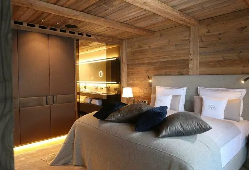 スイート(家族用), Severins – The Alpine Retreat