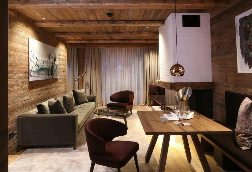 家庭套房, Severins – The Alpine Retreat