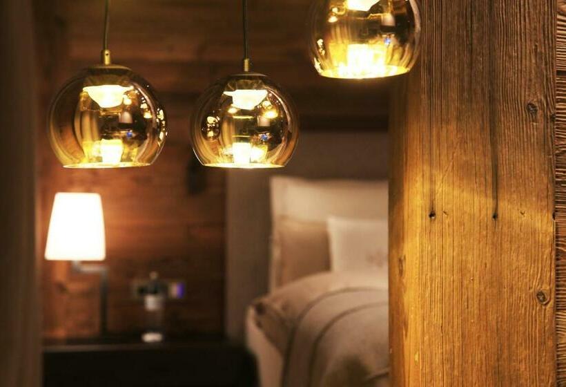 小型套房, Severins – The Alpine Retreat