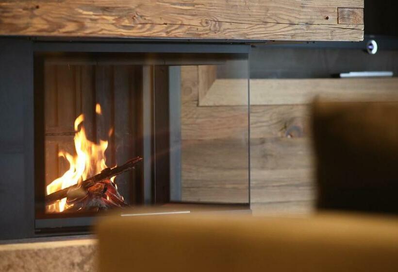 小型套房, Severins – The Alpine Retreat