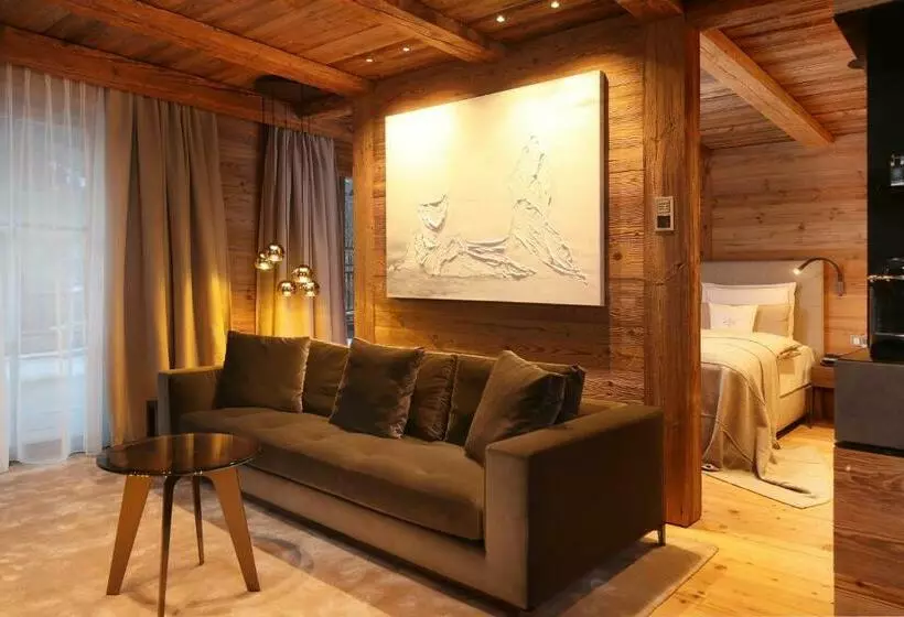 ジュニアスイート, Severins – The Alpine Retreat