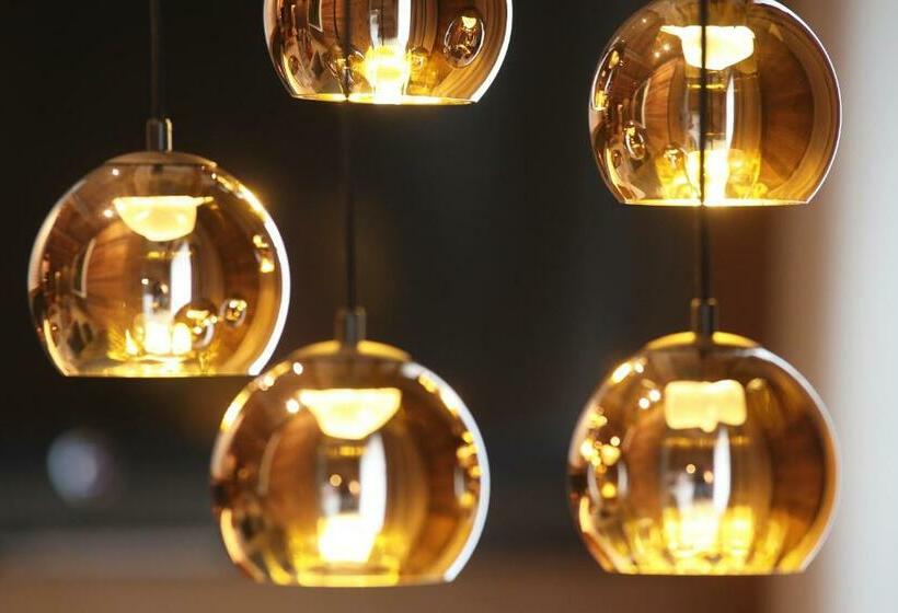 小型套房, Severins – The Alpine Retreat