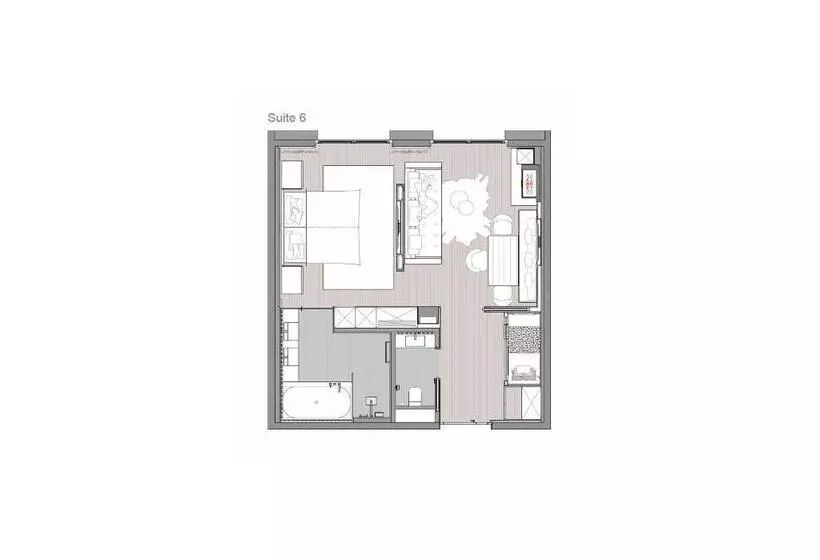 スイート(家族用), Severins – The Alpine Retreat