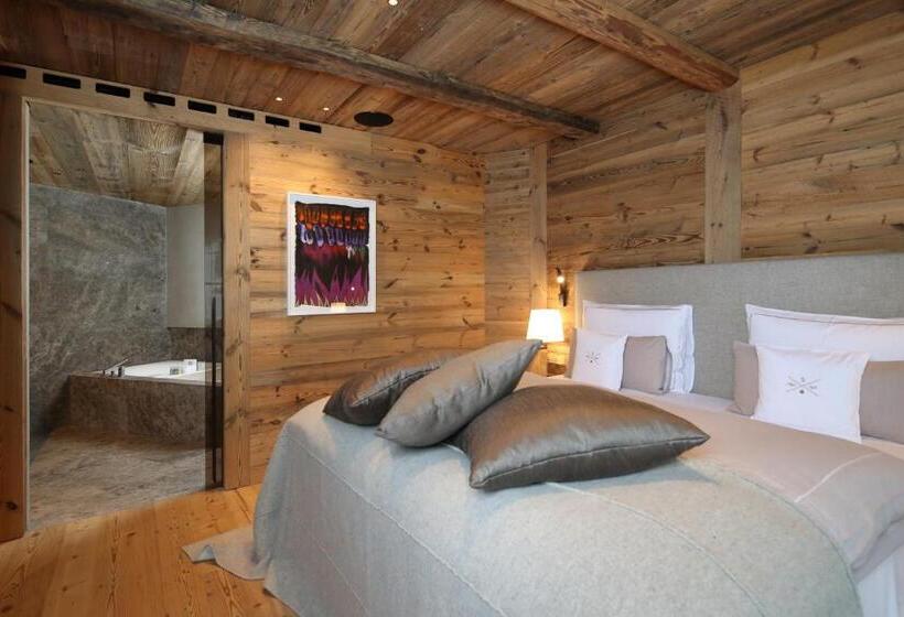 Family Suite, Severins – The Alpine Retreat