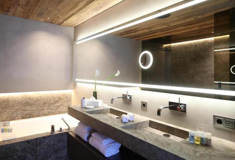 家庭套房, Severins – The Alpine Retreat