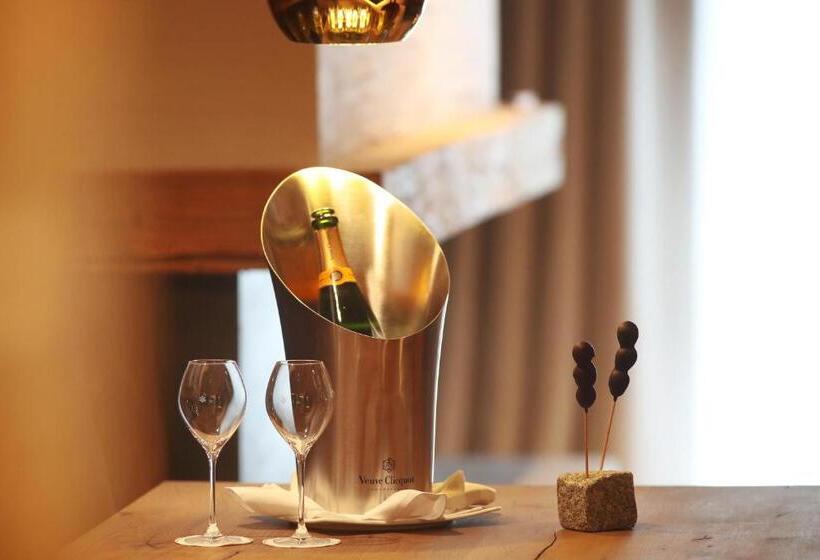 家庭套房, Severins – The Alpine Retreat