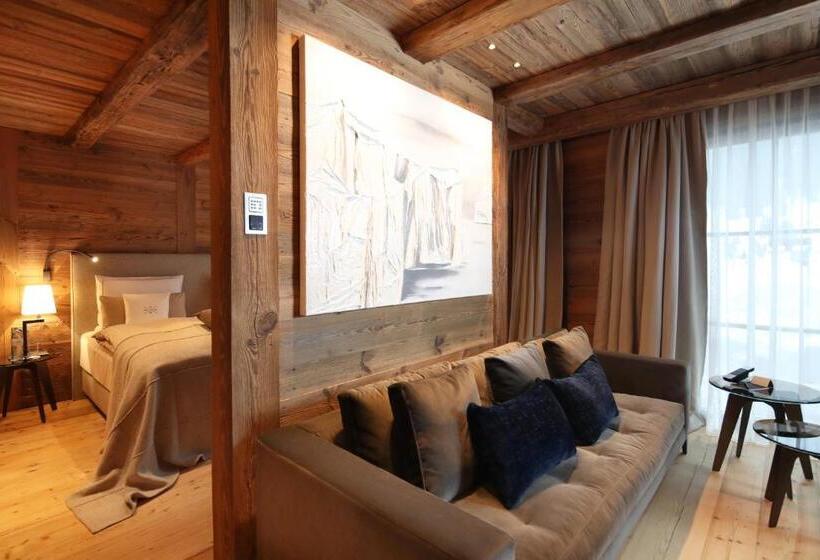 Family Suite, Severins – The Alpine Retreat