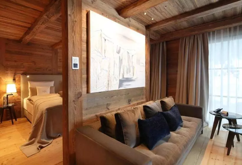 スイート(家族用), Severins – The Alpine Retreat
