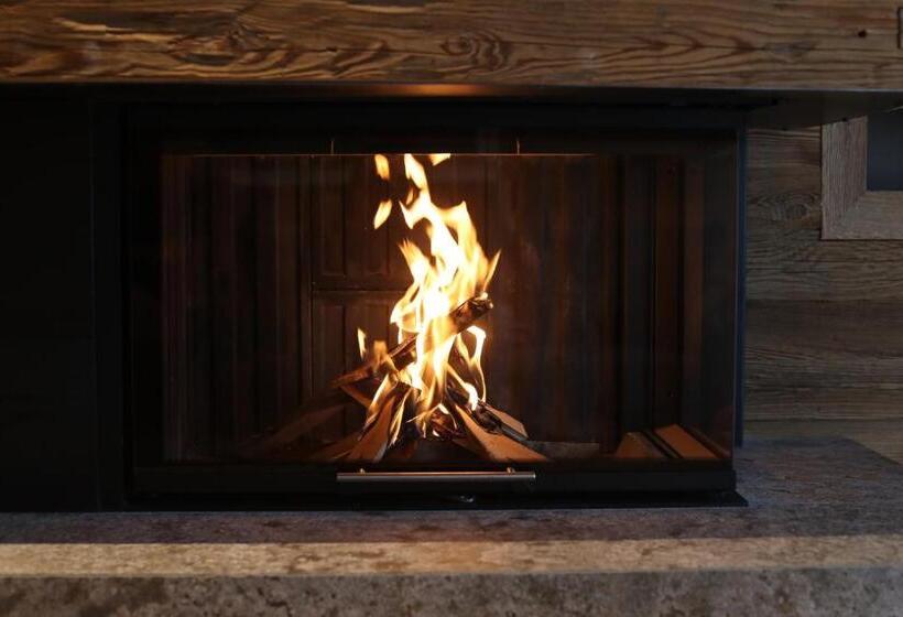 套房, Severins – The Alpine Retreat