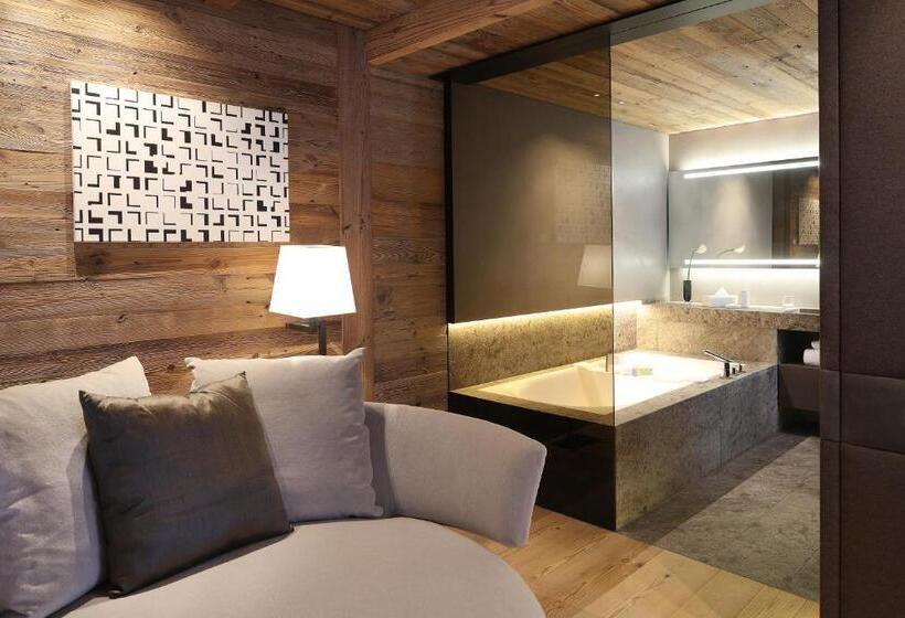 套房, Severins – The Alpine Retreat