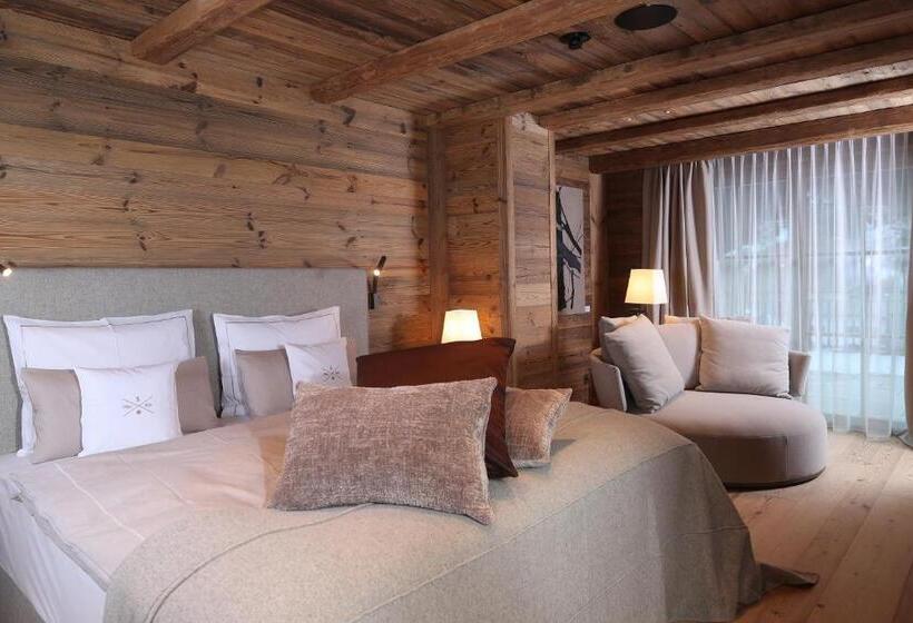 套房, Severins – The Alpine Retreat