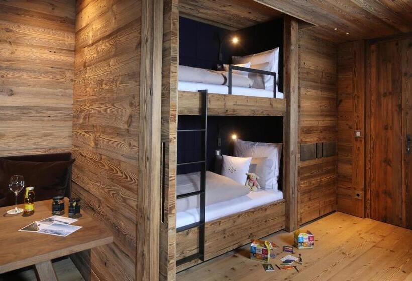 家庭套房, Severins – The Alpine Retreat