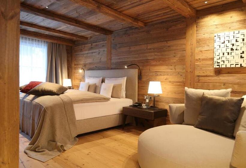 سوییت, Severins – The Alpine Retreat