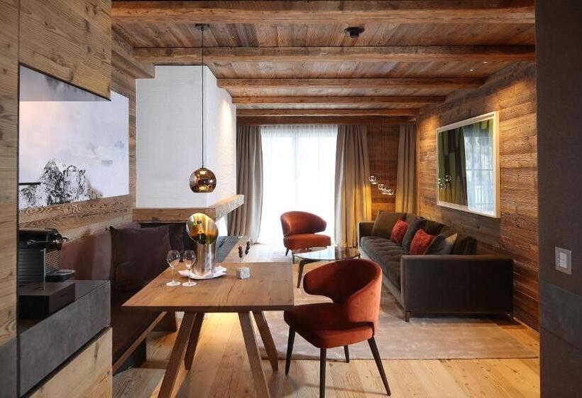 Люкс, Severins – The Alpine Retreat