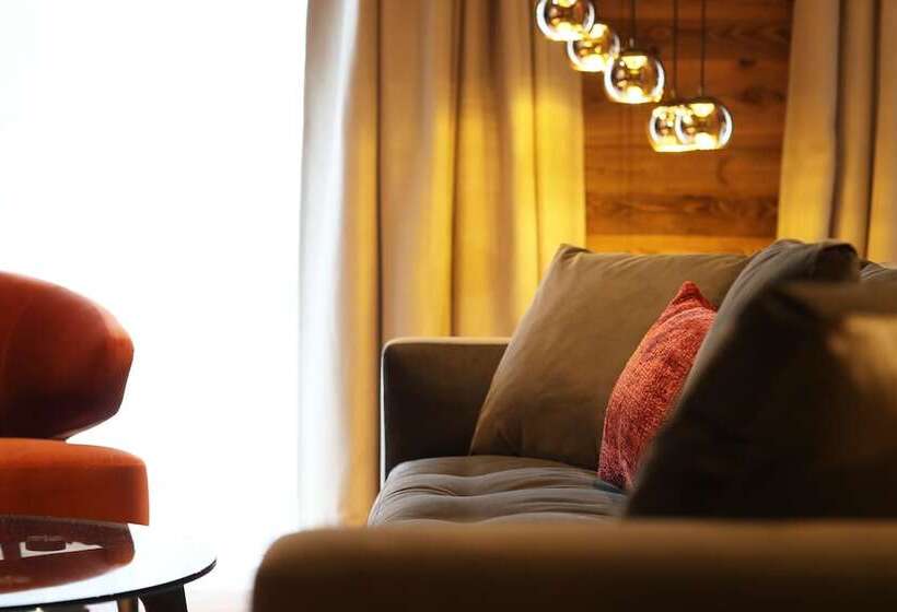 小型套房, Severins – The Alpine Retreat