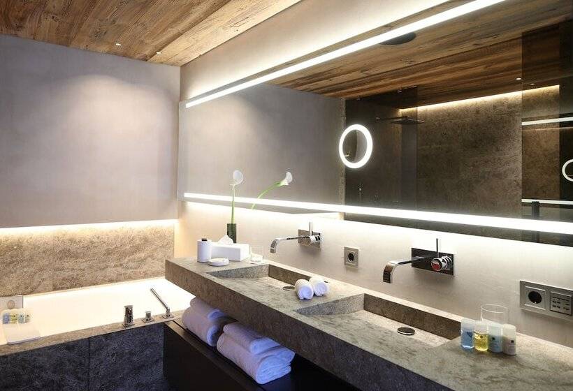 家庭套房, Severins – The Alpine Retreat