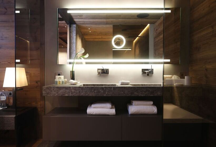 Family Suite, Severins – The Alpine Retreat