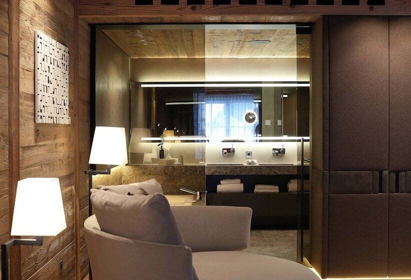 家庭套房, Severins – The Alpine Retreat