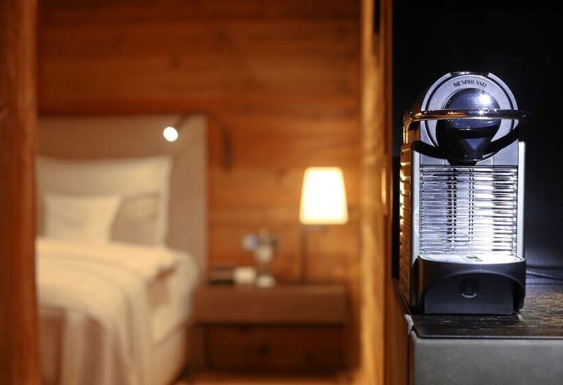 家庭套房, Severins – The Alpine Retreat