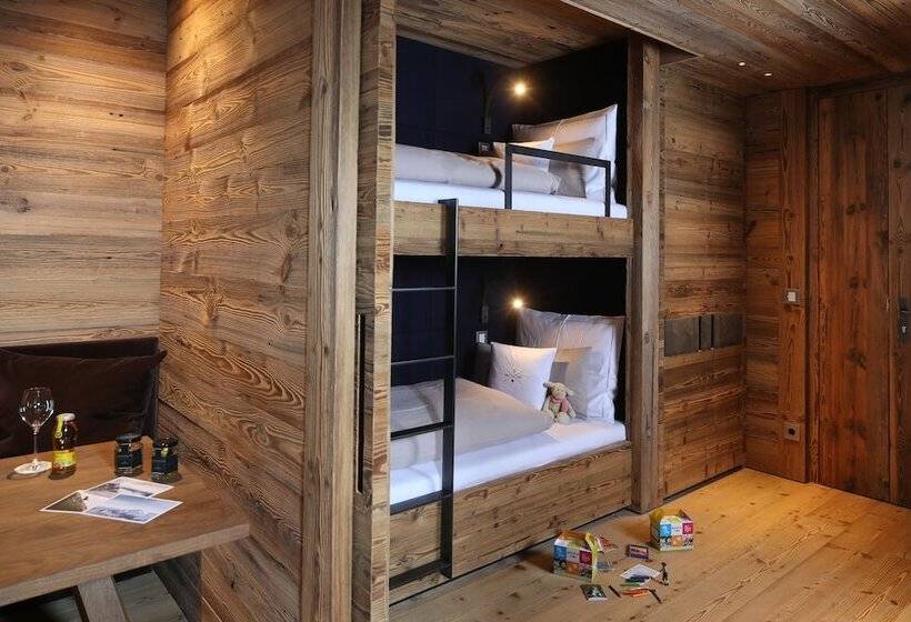 Family Suite, Severins – The Alpine Retreat