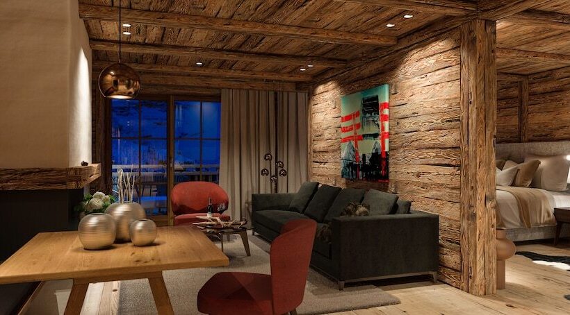 家庭套房, Severins – The Alpine Retreat