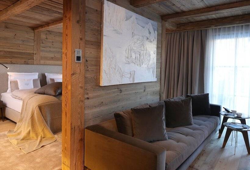 家庭套房, Severins – The Alpine Retreat