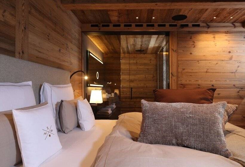 Family Suite, Severins – The Alpine Retreat