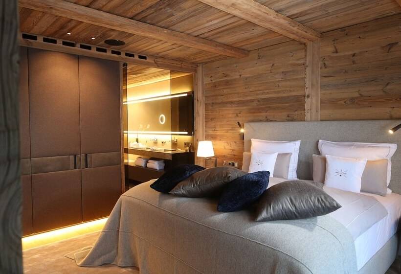 家庭套房, Severins – The Alpine Retreat