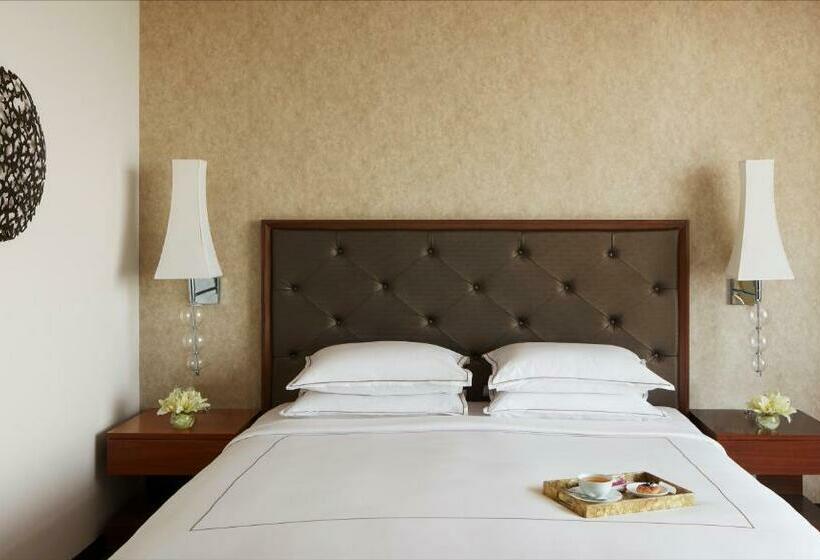 غرفة ديلوكس سرير كينج مطلة على المدينة, Taj Swarna, Amritsar