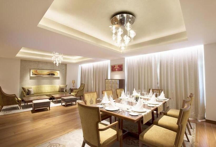 جناح رئاسى, Taj Swarna, Amritsar