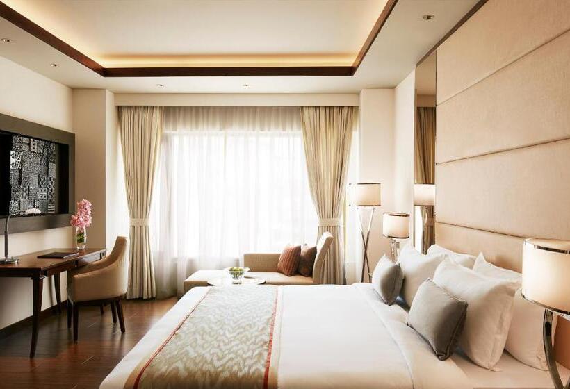 جناح إدارى, Taj Swarna, Amritsar