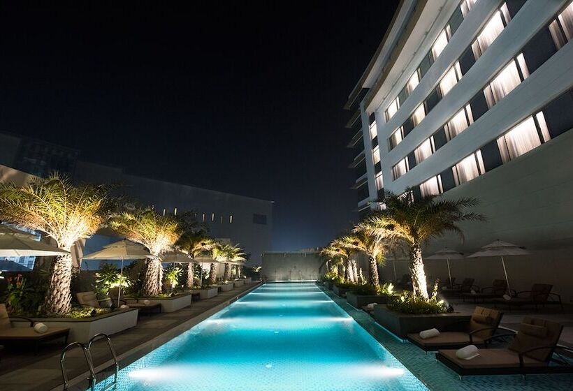 غرفة ديلوكس مطلة على المدينة, Taj Swarna, Amritsar