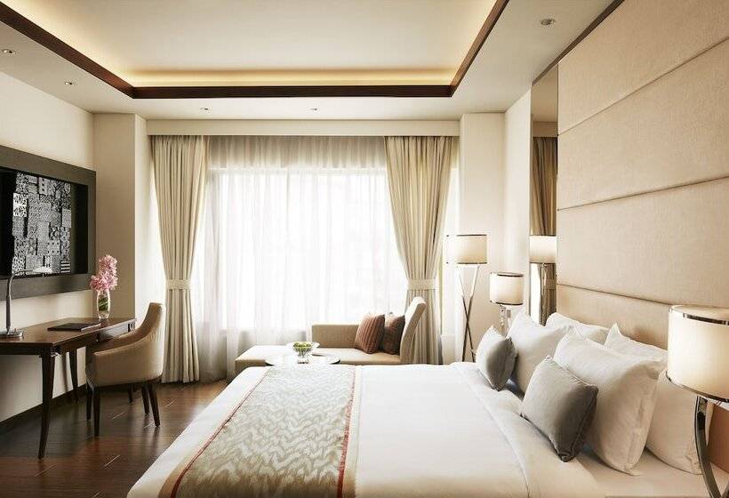 جناح إدارى, Taj Swarna, Amritsar