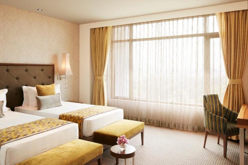 Номер Deluxe Вид на Город, Taj Swarna, Amritsar
