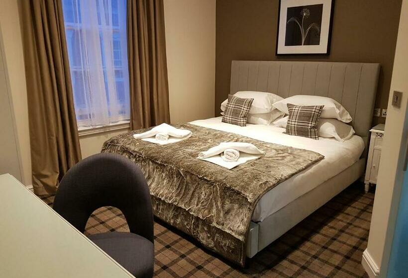 غرفة قياسية سرير كينج, The Lion