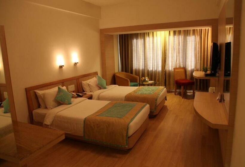 デラックスルーム, Ira By Orchid Bhubaneswar