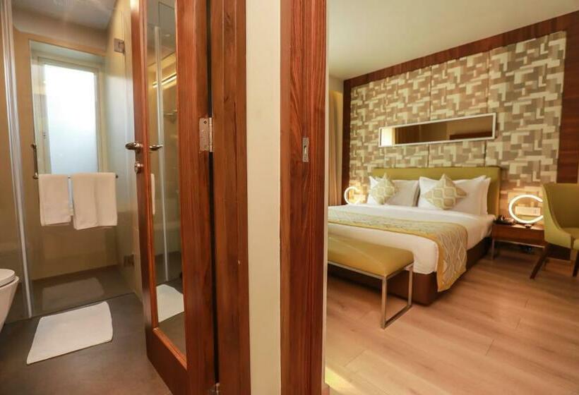 行政房间, Ira By Orchid Bhubaneswar