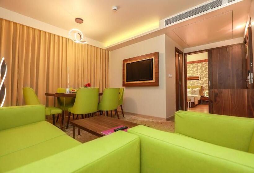 套房, Ira By Orchid Bhubaneswar