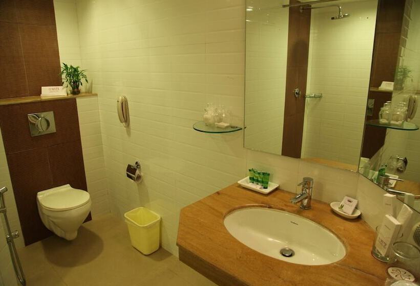 デラックスルーム, Ira By Orchid Bhubaneswar