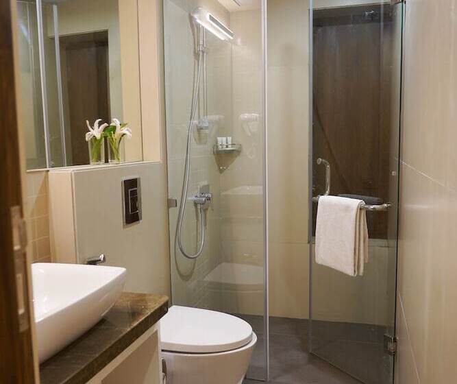 行政房间, Ira By Orchid Bhubaneswar