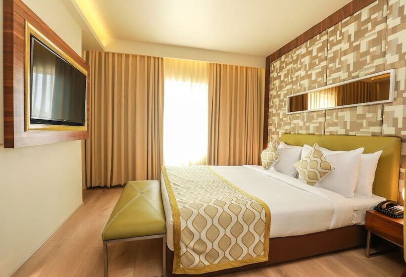 行政房间, Ira By Orchid Bhubaneswar